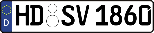 HD-SV1860