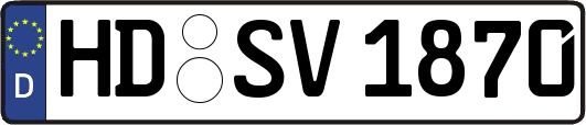 HD-SV1870