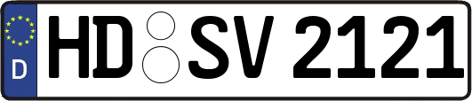 HD-SV2121
