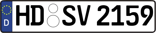 HD-SV2159