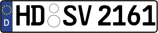 HD-SV2161