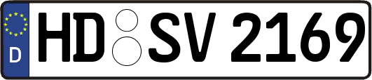 HD-SV2169
