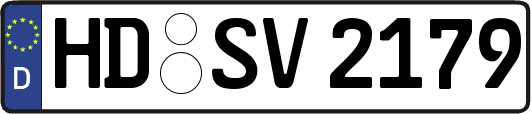 HD-SV2179