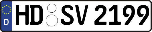 HD-SV2199