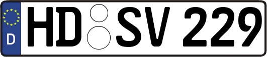 HD-SV229