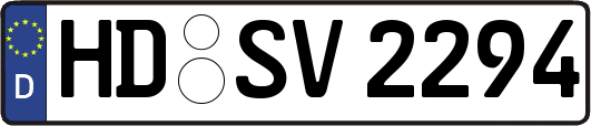 HD-SV2294