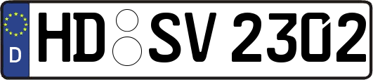 HD-SV2302