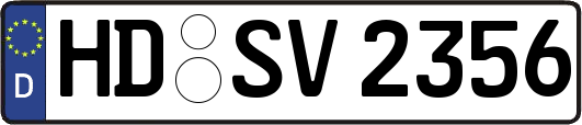 HD-SV2356