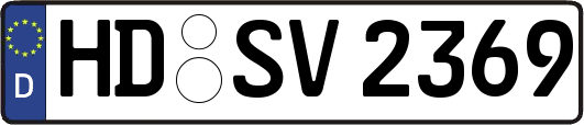 HD-SV2369