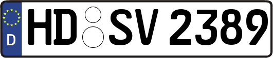 HD-SV2389