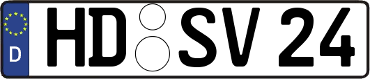HD-SV24