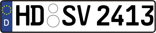 HD-SV2413