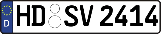 HD-SV2414