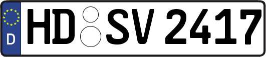 HD-SV2417