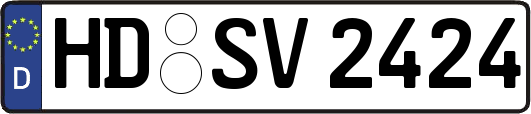 HD-SV2424