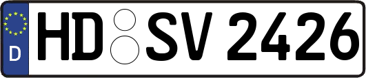 HD-SV2426