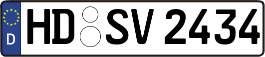 HD-SV2434