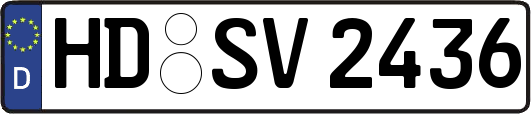 HD-SV2436