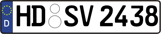 HD-SV2438