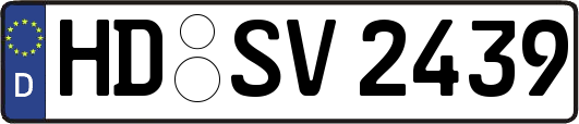 HD-SV2439
