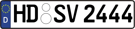 HD-SV2444
