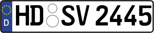 HD-SV2445