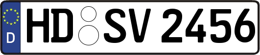 HD-SV2456