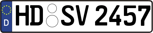 HD-SV2457