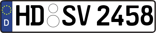 HD-SV2458