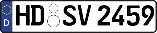 HD-SV2459