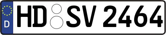 HD-SV2464