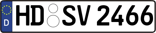 HD-SV2466