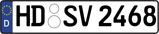 HD-SV2468