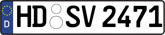 HD-SV2471