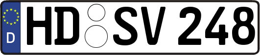 HD-SV248
