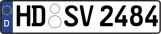 HD-SV2484