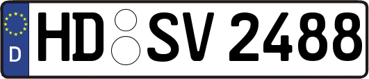 HD-SV2488