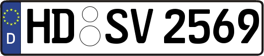 HD-SV2569