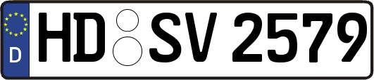 HD-SV2579