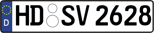 HD-SV2628