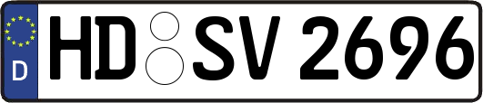 HD-SV2696