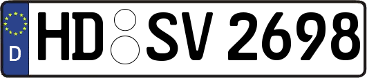 HD-SV2698