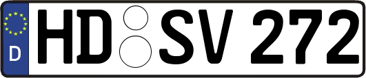 HD-SV272