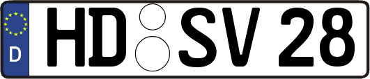 HD-SV28