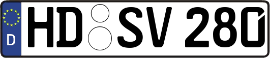 HD-SV280