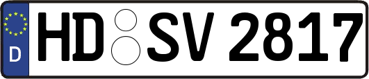 HD-SV2817
