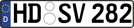 HD-SV282
