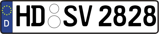 HD-SV2828
