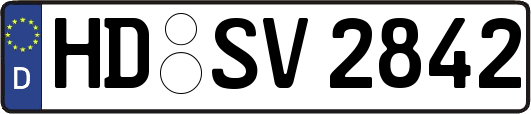 HD-SV2842