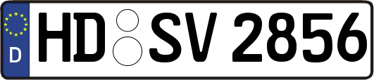HD-SV2856